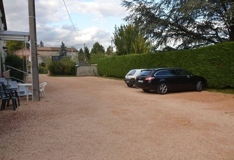 בית מלון כפרי Hôtel Des Sables