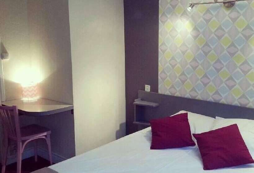 בית מלון כפרי Hôtel Des Sables