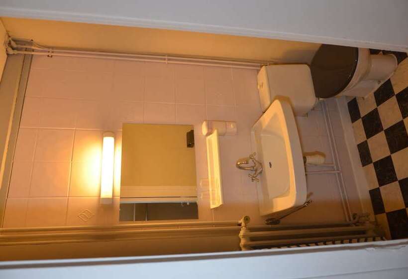 בית מלון כפרי Hôtel Des Sables