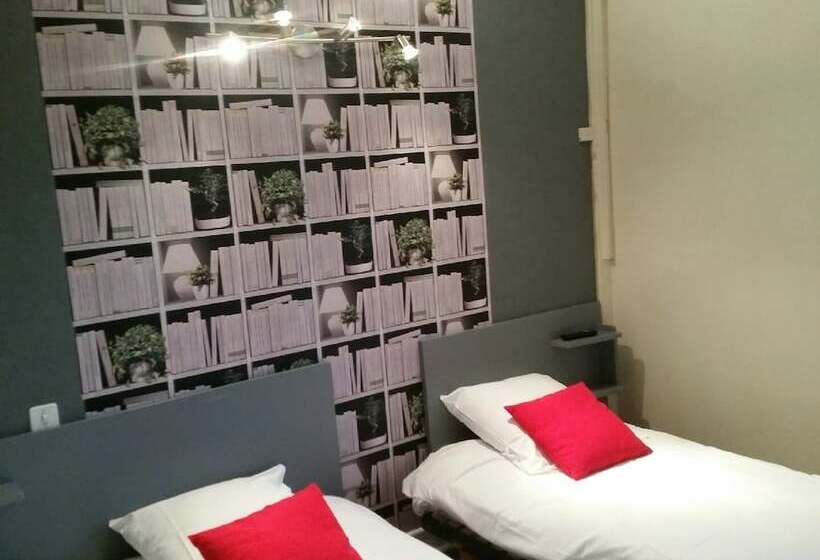 בית מלון כפרי Hôtel Des Sables