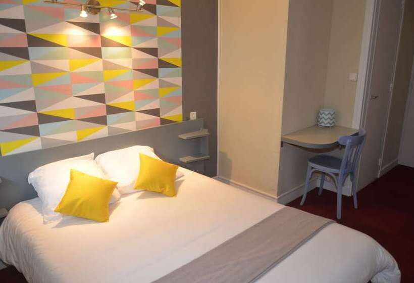 בית מלון כפרי Hôtel Des Sables