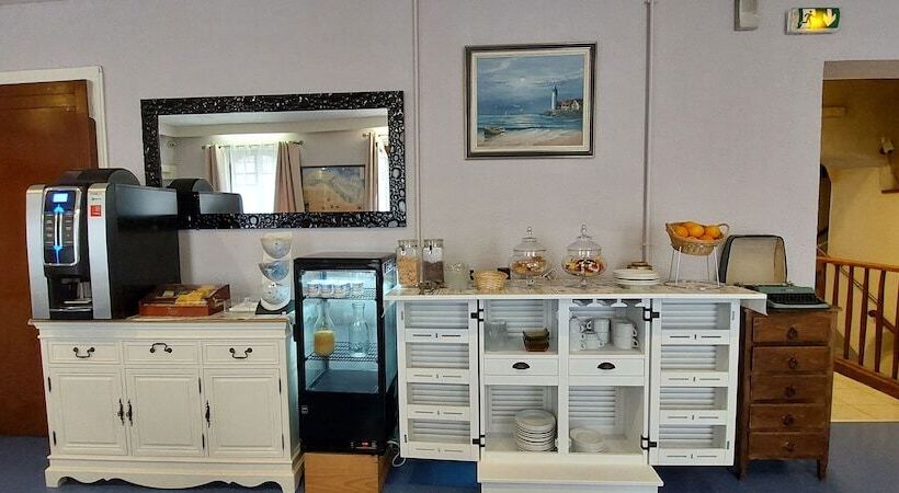 בית מלון כפרי Hôtel Du Palais