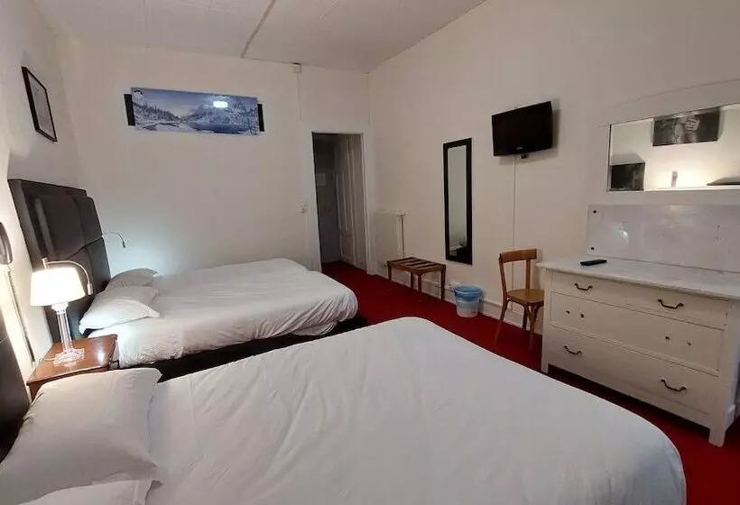 هتل Hôtel Du Palais