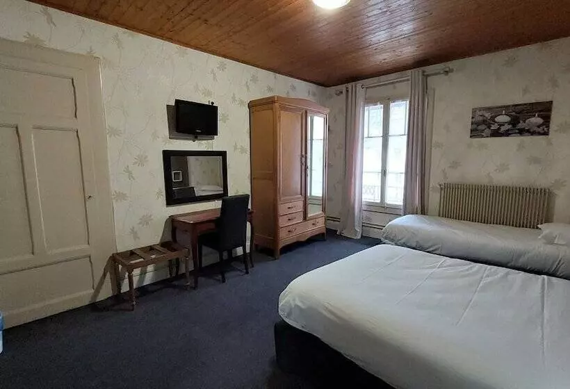 هتل Hôtel Du Palais