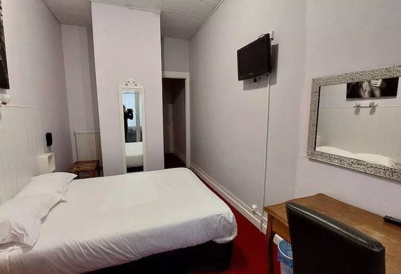 هتل Hôtel Du Palais