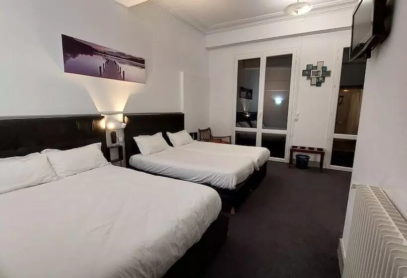 هتل Hôtel Du Palais