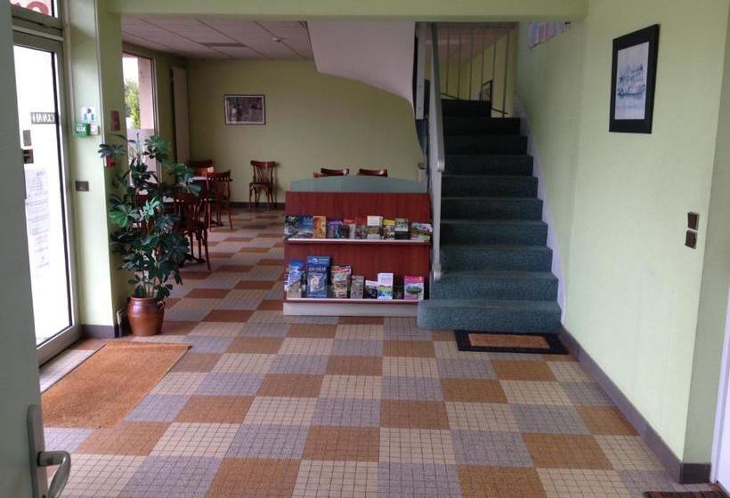 فندق Le Relais Du Velors