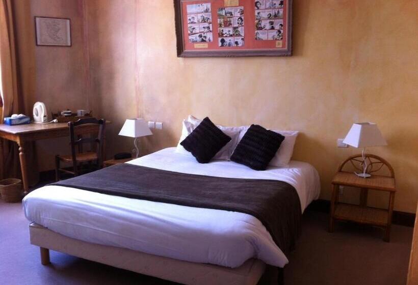 בית מלון כפרי Le Thy