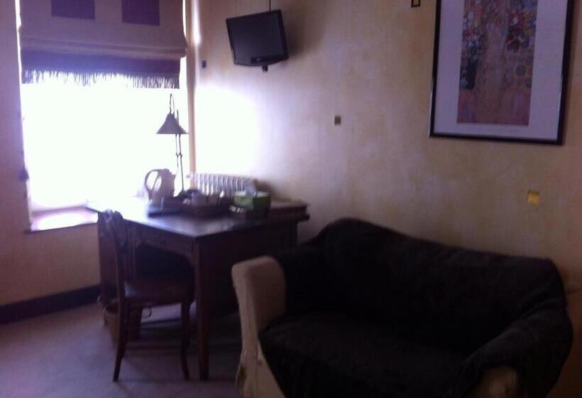 בית מלון כפרי Le Thy