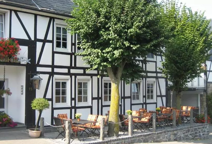 Hotelli Lindenhof