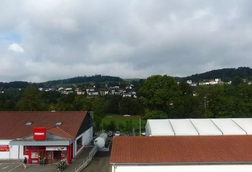 ホテル Ortenberger Hof