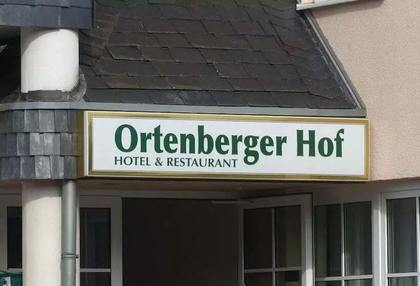 ホテル Ortenberger Hof