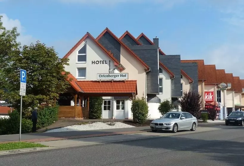 ホテル Ortenberger Hof
