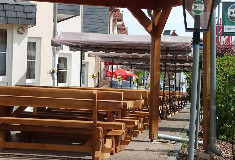 ホテル Ortenberger Hof