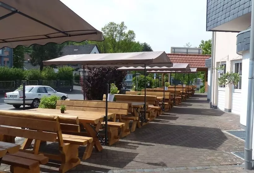 ホテル Ortenberger Hof