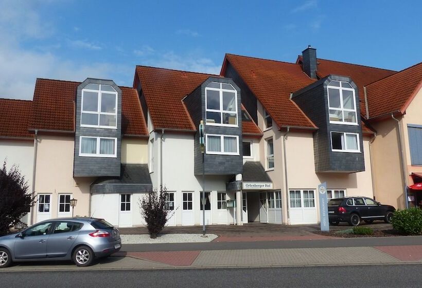 בית מלון כפרי Ortenberger Hof