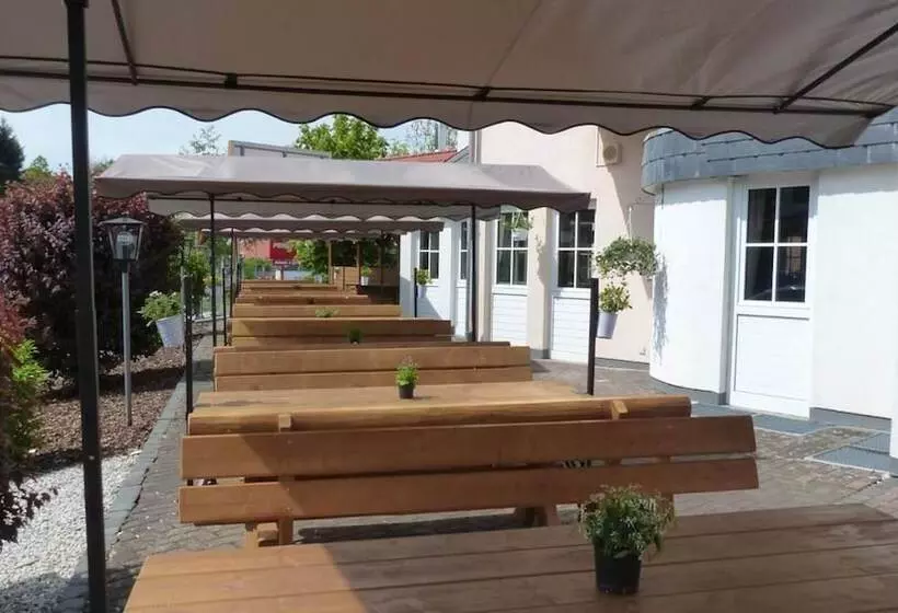 ホテル Ortenberger Hof