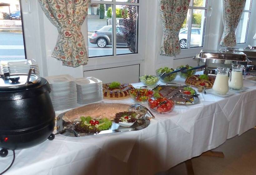 בית מלון כפרי Ortenberger Hof