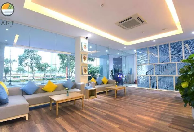 Palmier Hotel   Art House Da Nang