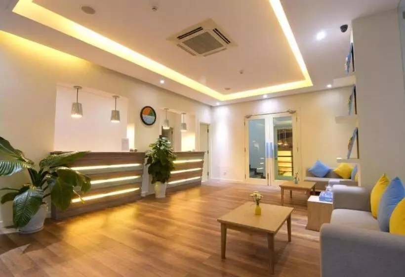 Palmier Hotel   Art House Da Nang