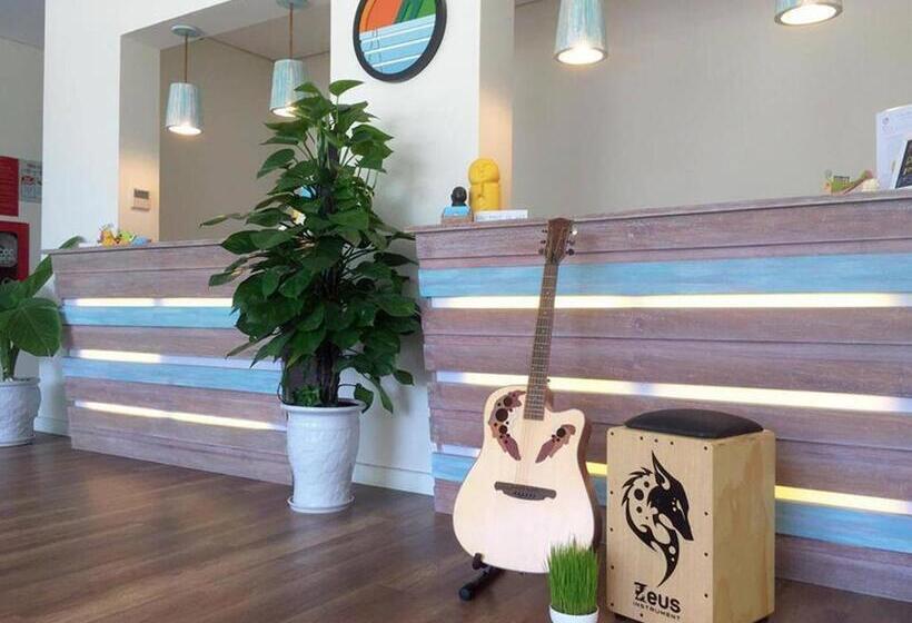 Palmier Hotel   Art House Da Nang