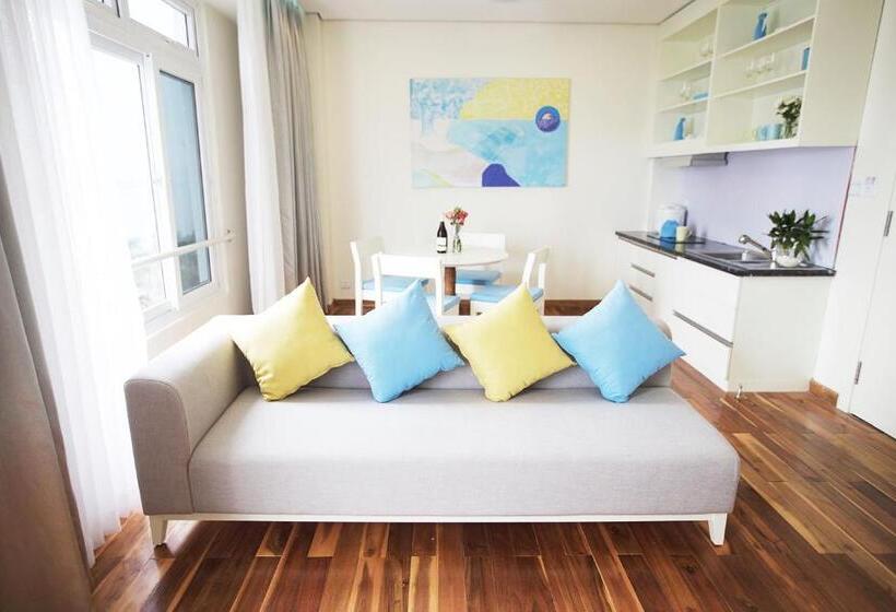 Palmier Hotel   Art House Da Nang