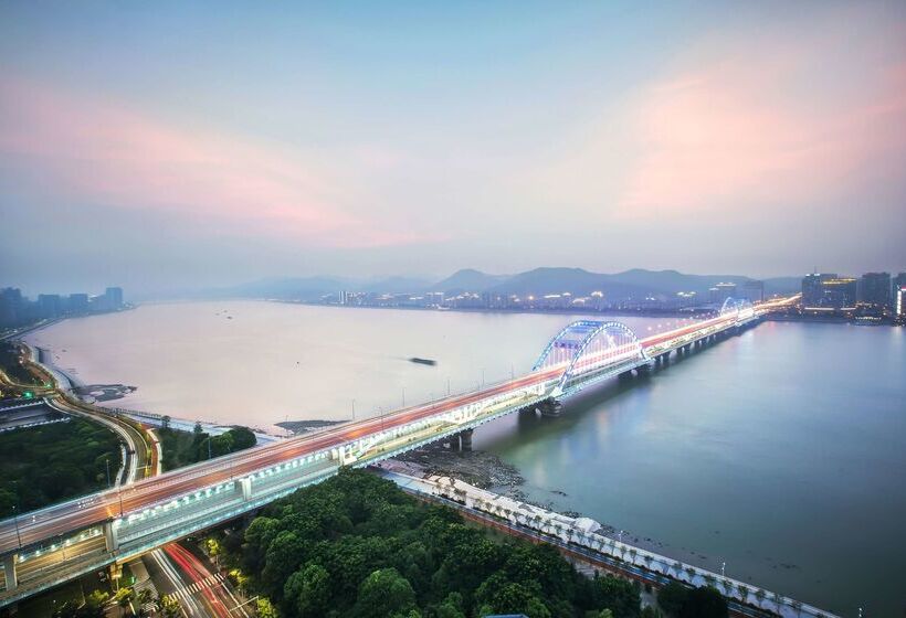 בית מלון כפרי Park Hyatt Hangzhou