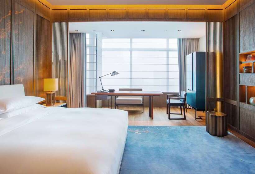 בית מלון כפרי Park Hyatt Hangzhou