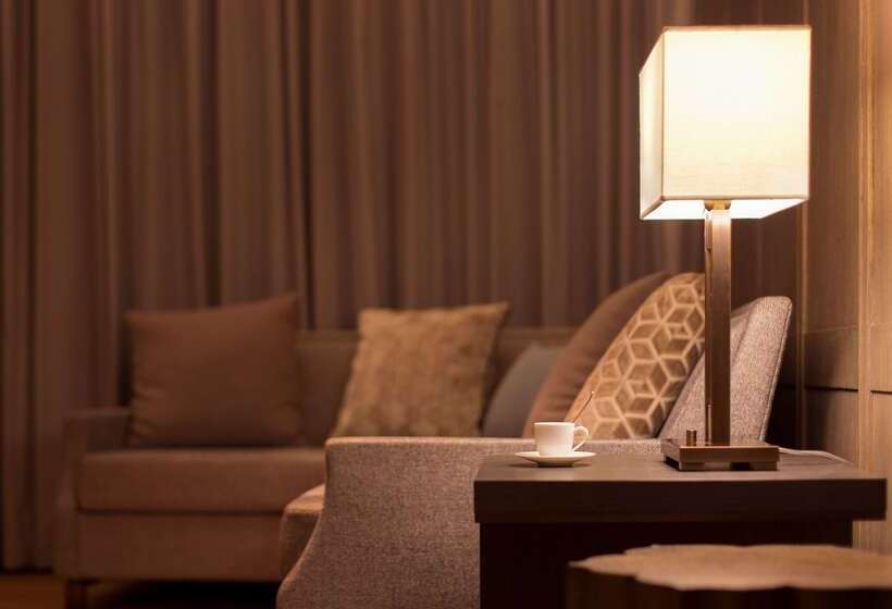 בית מלון כפרי Park Hyatt Hangzhou