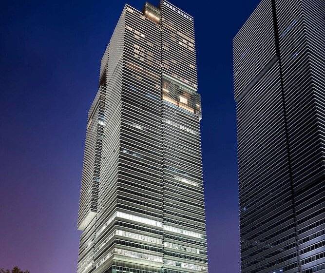 בית מלון כפרי Park Hyatt Hangzhou