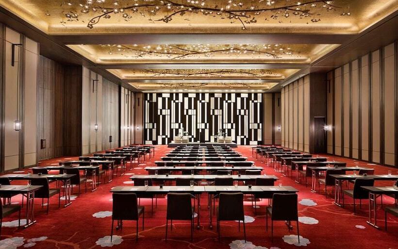 בית מלון כפרי Park Hyatt Hangzhou