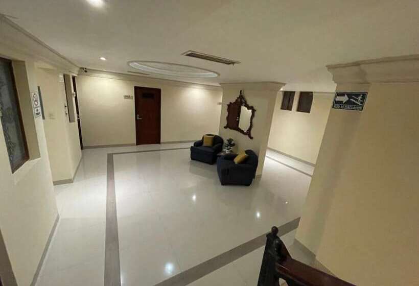 هتل Plaza Express