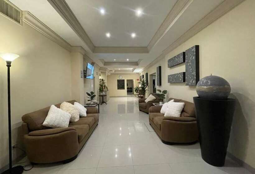 هتل Plaza Express