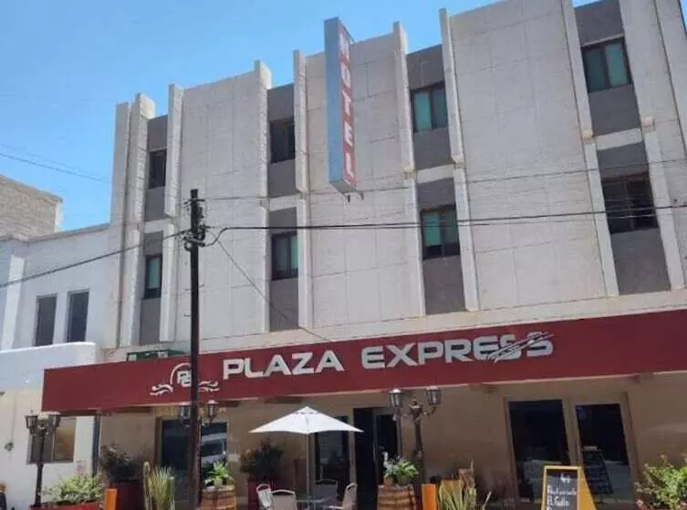 Hotelli Plaza Express