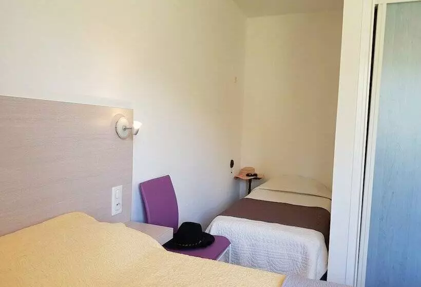 هتل Hôtel Punta E Mare Des Chambres Ou Des Appartements T2