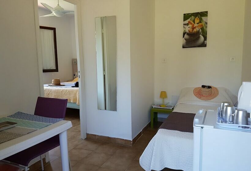 Hotel Hôtel Punta E Mare Des Chambres Ou Des Appartements T2