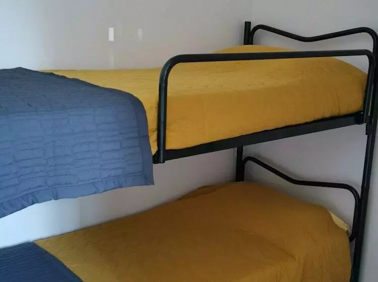هتل Hôtel Punta E Mare Des Chambres Ou Des Appartements T2