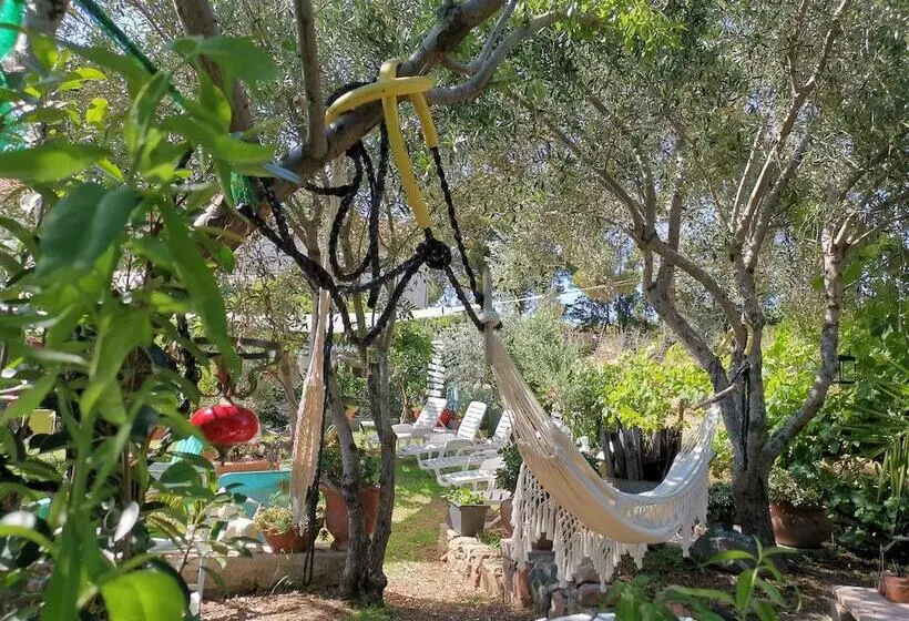 هتل Hôtel Punta E Mare Des Chambres Ou Des Appartements T2