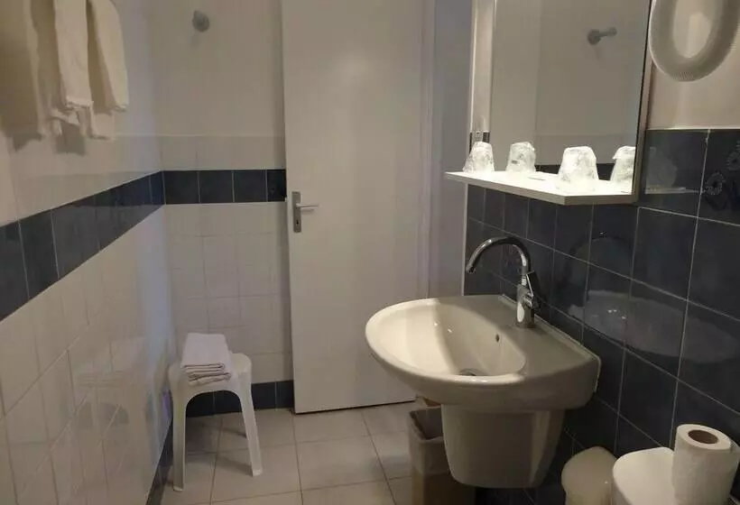 هتل Hôtel Punta E Mare Des Chambres Ou Des Appartements T2