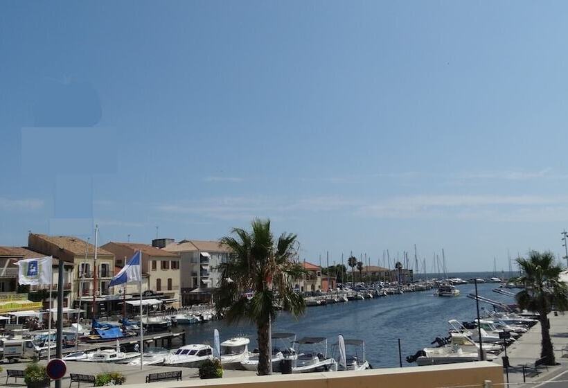 فندق Restaurant Du Port