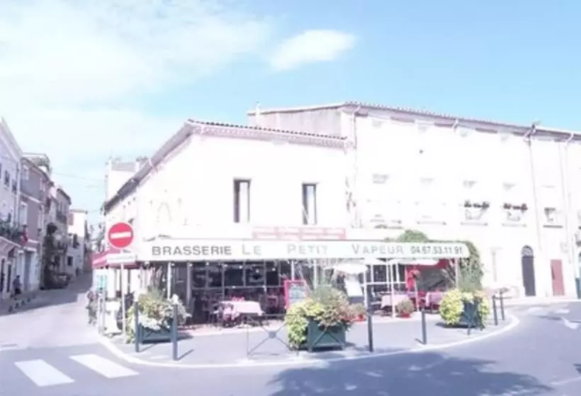 ホテル Restaurant Du Port