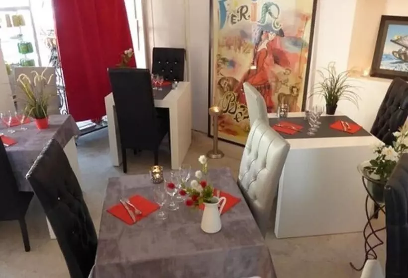ホテル Restaurant Du Port