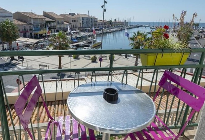 فندق Restaurant Du Port