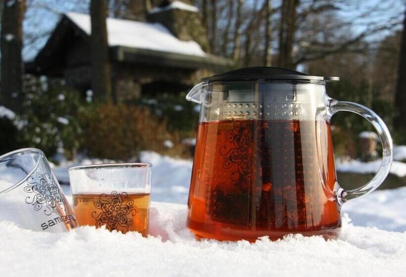 酒店 Restaurant Haus Berkenbaum