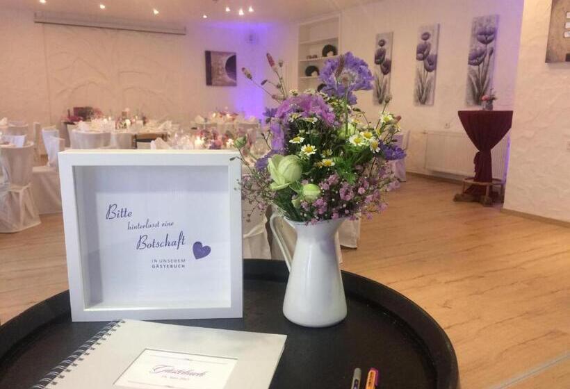 酒店 Restaurant Haus Berkenbaum