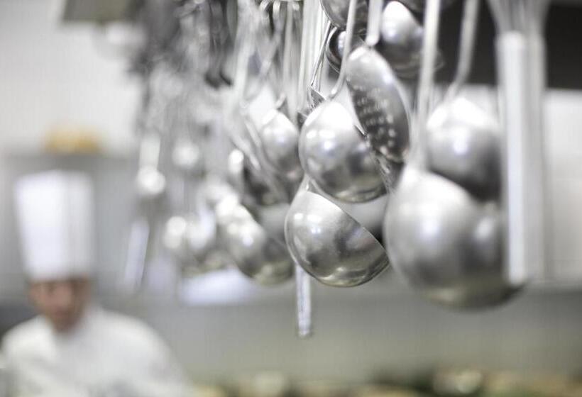 酒店 Restaurant Haus Berkenbaum