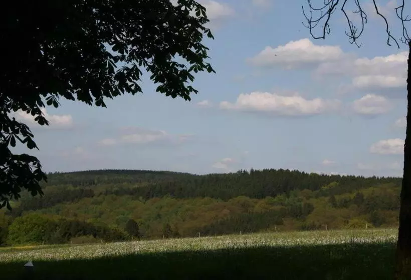Hotelli Restaurant Haus Berkenbaum