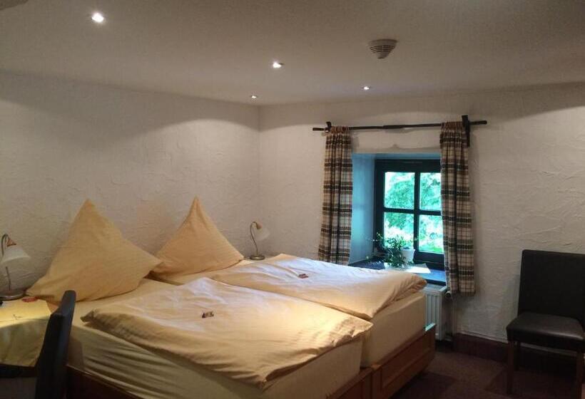 酒店 Restaurant Haus Berkenbaum