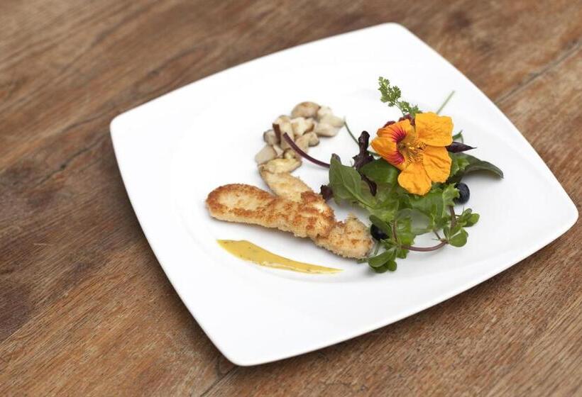 酒店 Restaurant Haus Berkenbaum