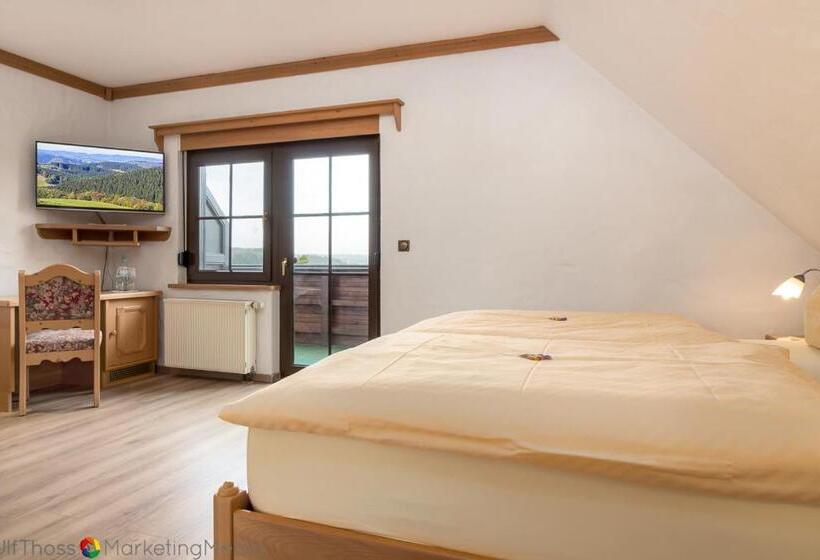 酒店 Restaurant Haus Berkenbaum